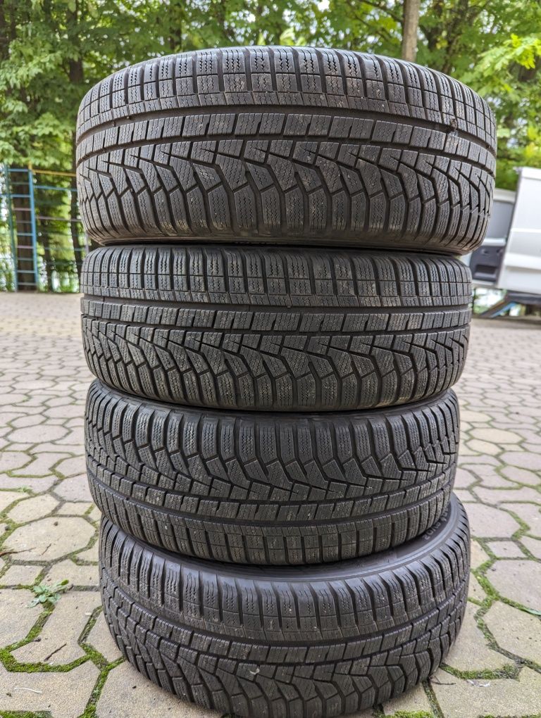 шини комплект зимові hankook icept evo 2, 215/55/18