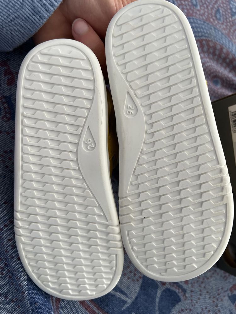 Buty Bobux Zap II Yellow