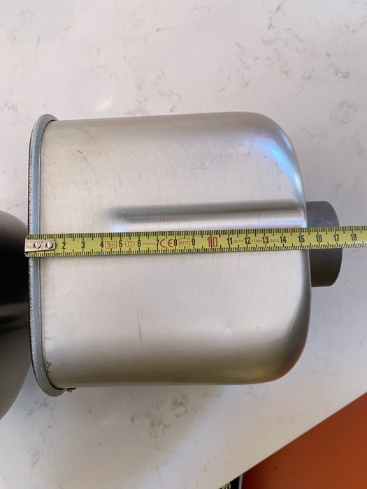 Cubas de máquina de fazer pão