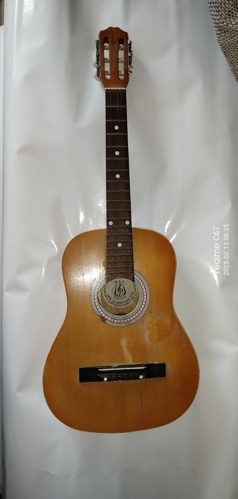Tanio!Gitara klasyczna defil