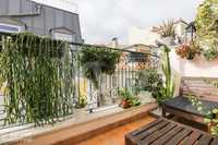 Encantador Apartamento de 1 Quarto com terraço em Misericórdia, Lisboa