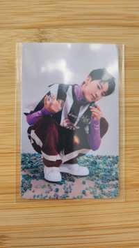 Seventeen BSS Hoshi photocard kpop