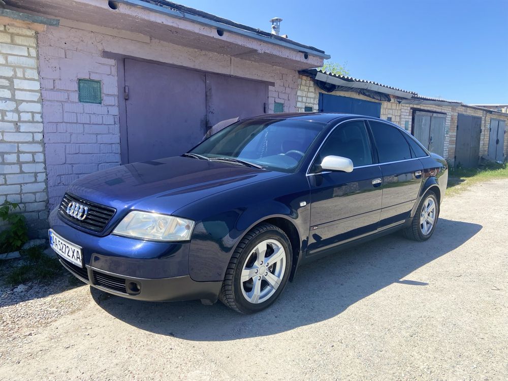 Audi A6 C5 1.8 T