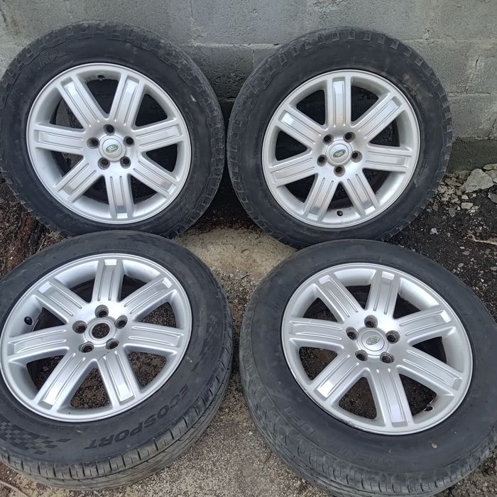 Диски колеса r19 range rover  рендж ровер