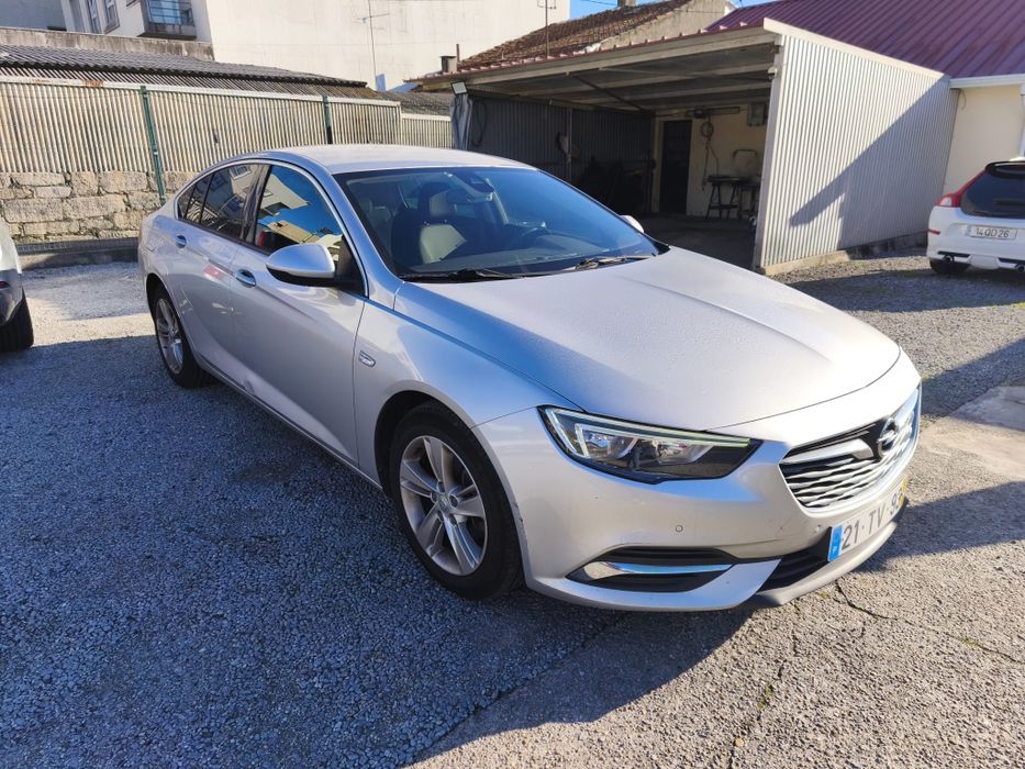 Opel Insignia grand Sport 1.6 cdti