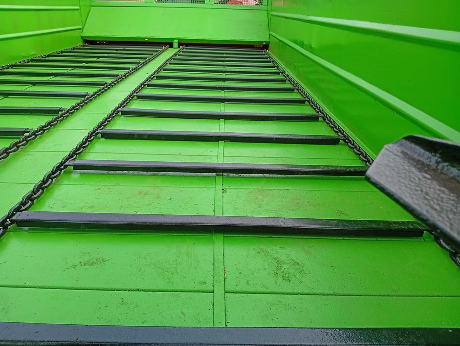 Rozrzutnik obornika FORTSCHRITT T-088