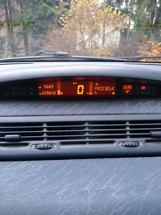 Renault Grand Espace III 2.0 16V 2000r. 7os.