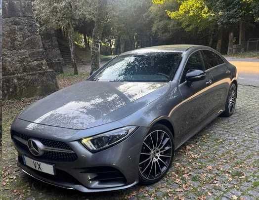 Mercedes CLS 300 | 2019 | Diesel | Luxo, Desempenho e Estilo
