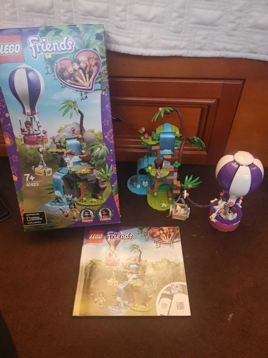 Klocki lego friends 41423