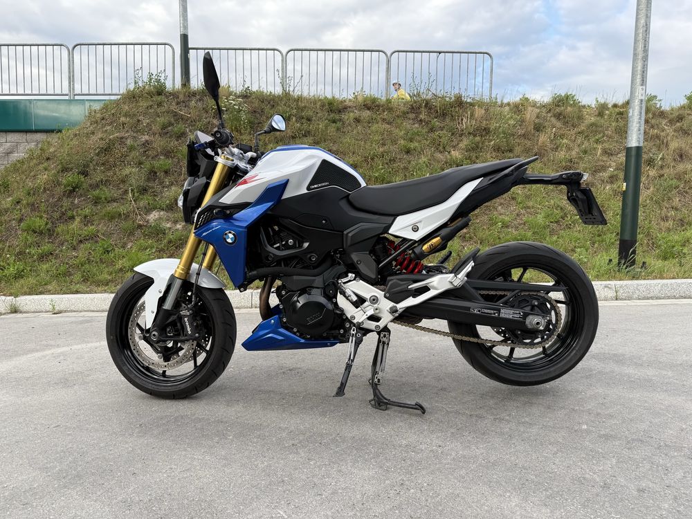 BMW F900r na A2 Gwarancja *Bogata WERSJA*