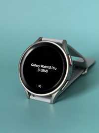 Смарт-годинник Samsung Galaxy Watch5 Pro 45mm Titanium (SM-R925U) (67)