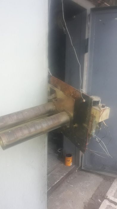 Горєлка до котла  Hermann EURA решітка,