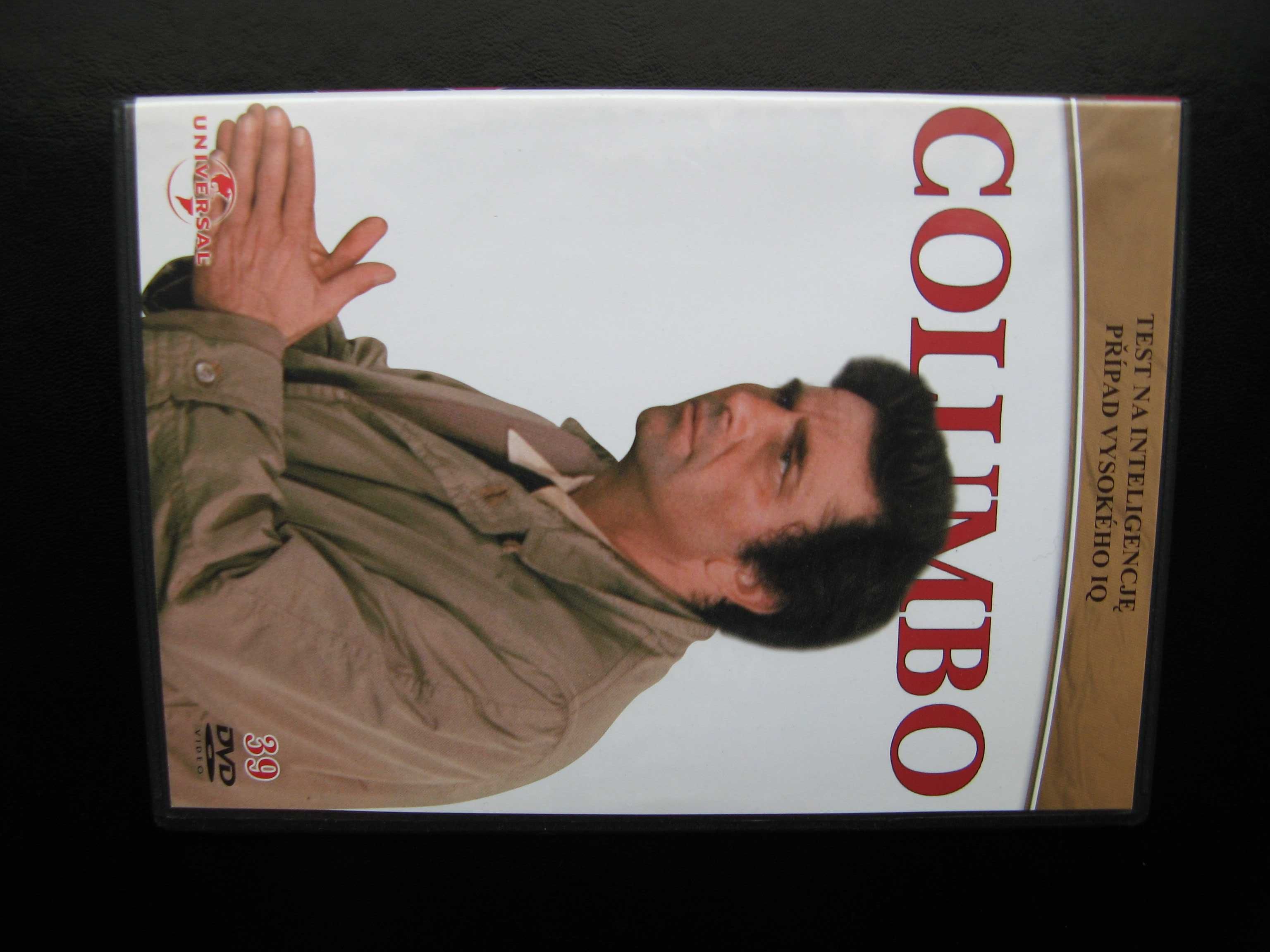 Columbo 39: Test na inteligencję, polski lektor