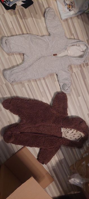 Ciuchy niemowlęce chłopięce 62-68