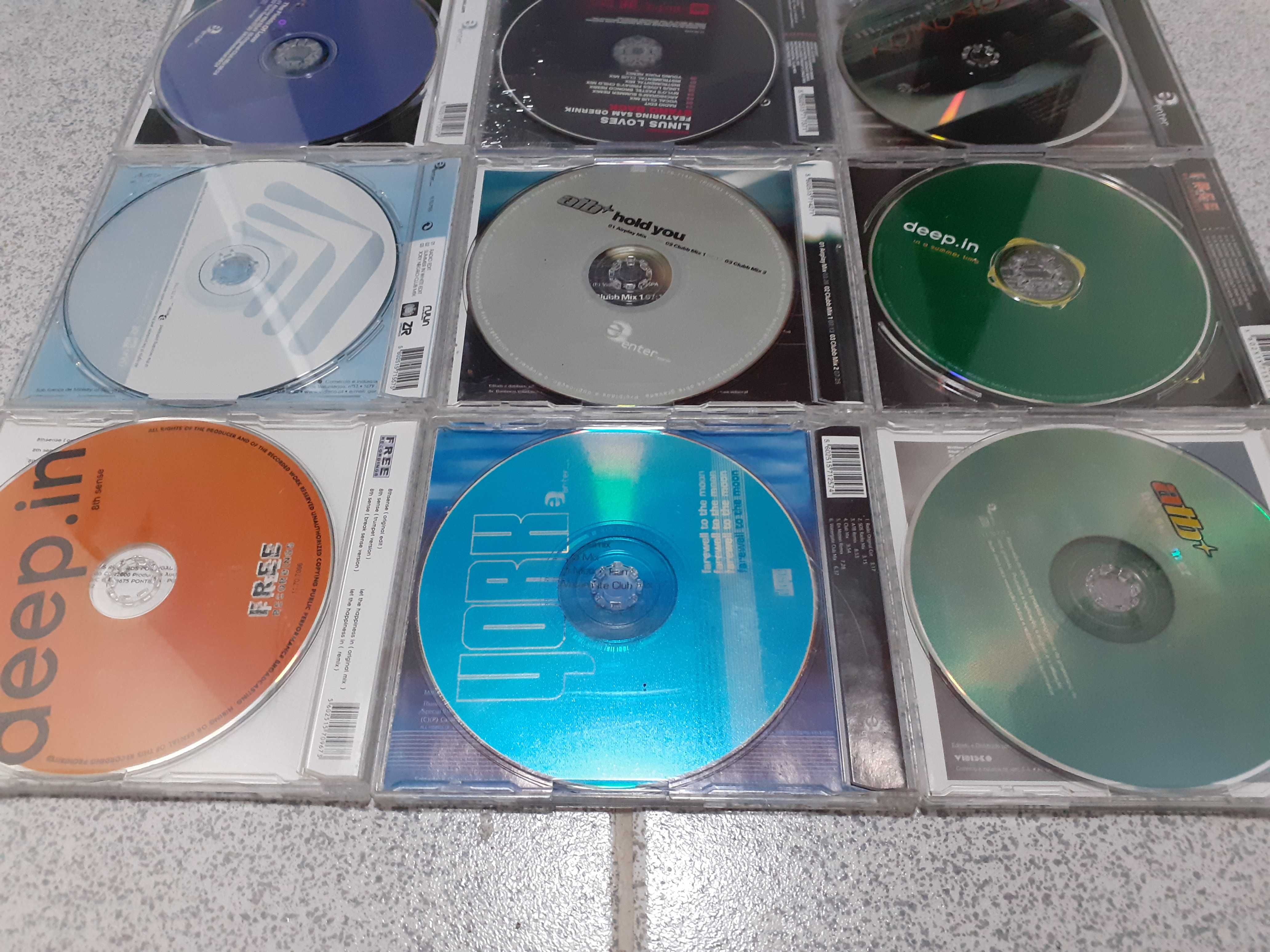 Dance music lote cds=mxs