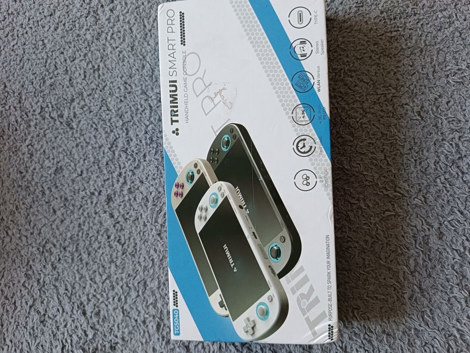 Sprzedam konsole mobilną