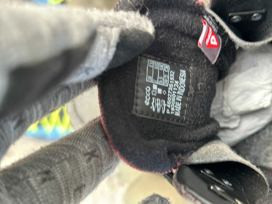 жіночі зимові осінні напів чоботи Ecco Soft 7 Tred Оригінал р 38 та 40