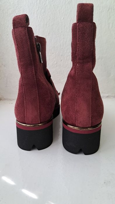 Ботинки, черевики на байці Antonio Biaggi, 37