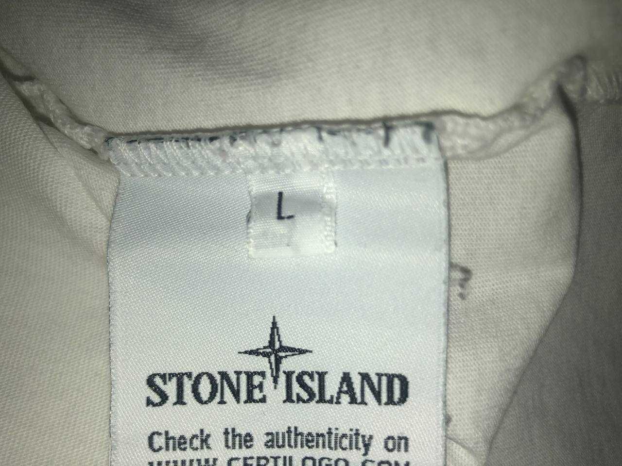 футболка Stone Island