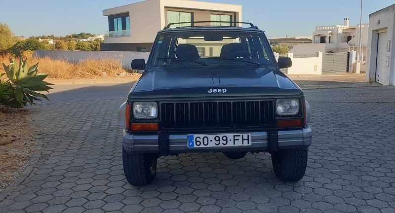 JEEP Cherokee XJ 2500Td