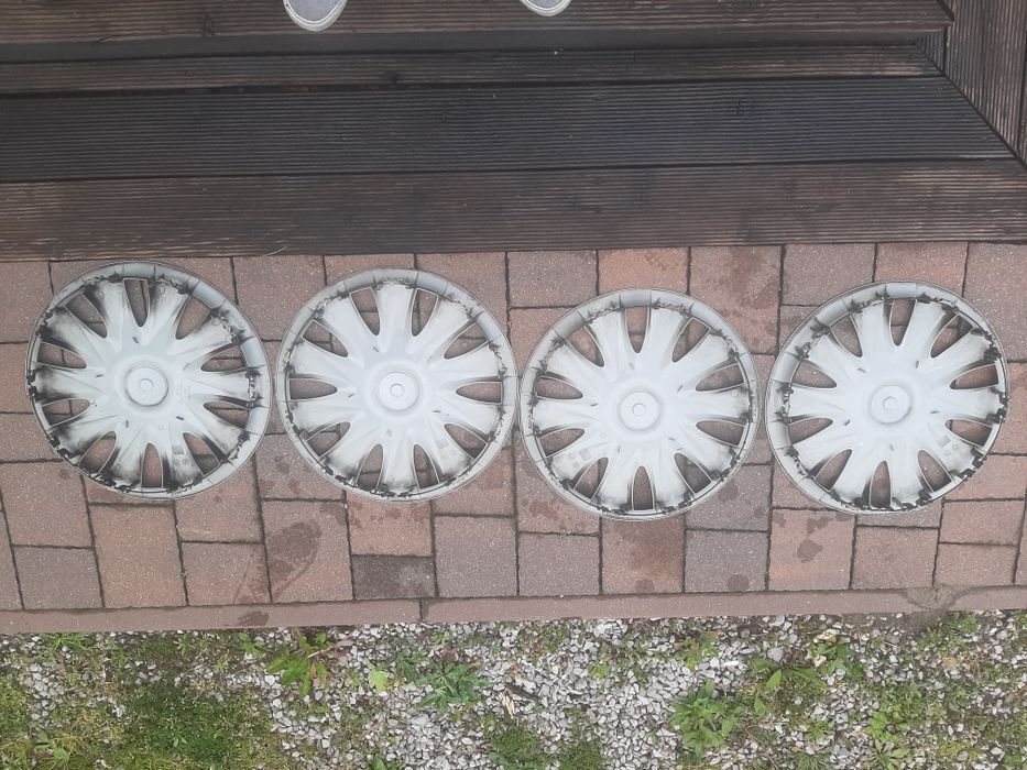 Kołpaki, dekle, kapsle BMW 16", E36, E46, E90