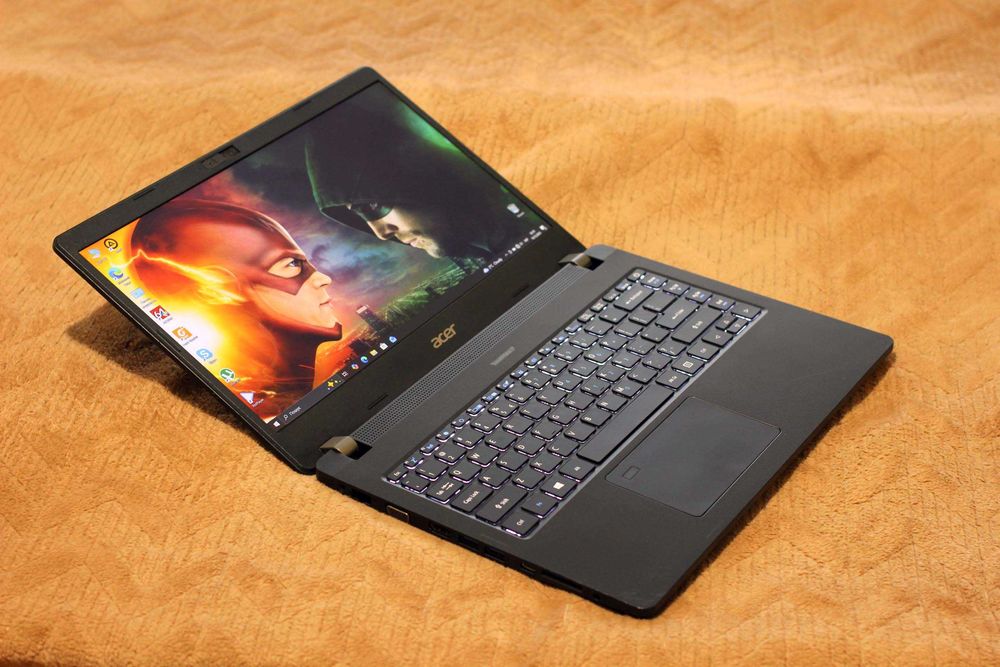 Acer P214/2022г/i5-1135G7 8х!/Видео4GB/16GB/SSD512/АКБ5ч/14 ips FHD