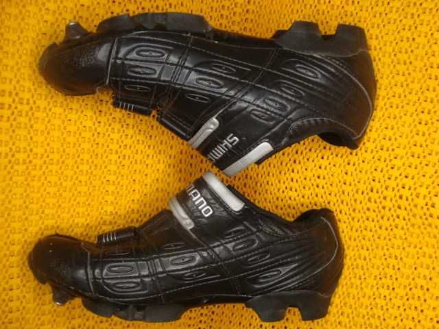 buty rowerowe Shimano roz 39-25. cm SPD super MTB Extra