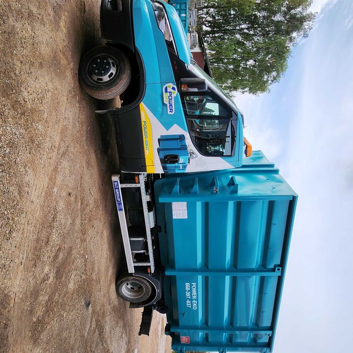 Kontenery - wywóz gruzu -  Żelechów