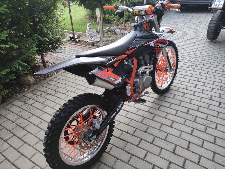 Kayo 250 pro 26mth