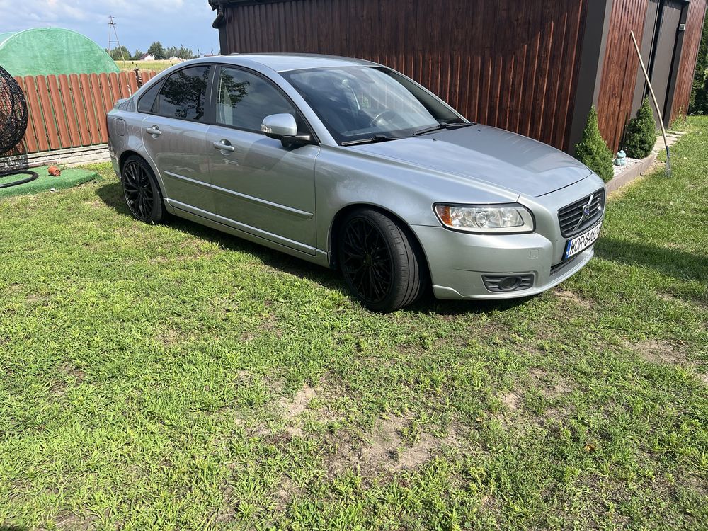 Volvo s40 1.6hdi