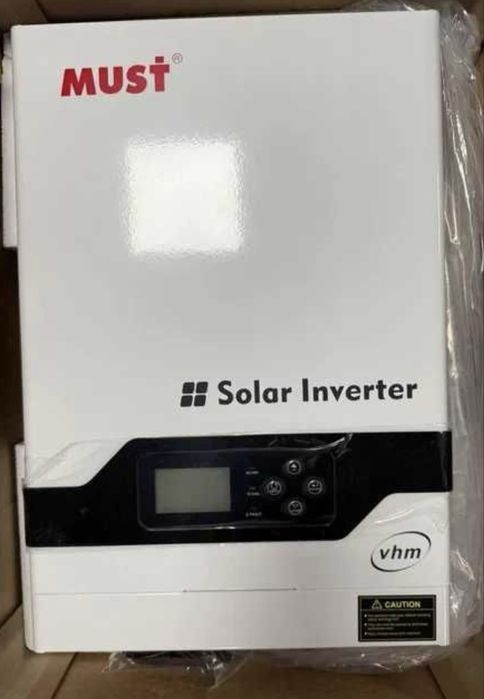 Інвертор MUST PV18-5548 ECO, 5500W, 48V
