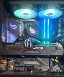 Karta graficzna Amd radeon rx vega 56- wiatraki od 580 nitro+