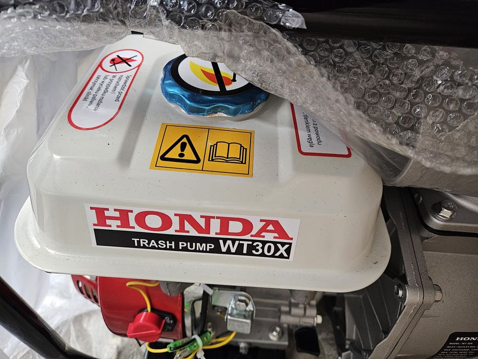 Pompa honda WT30X