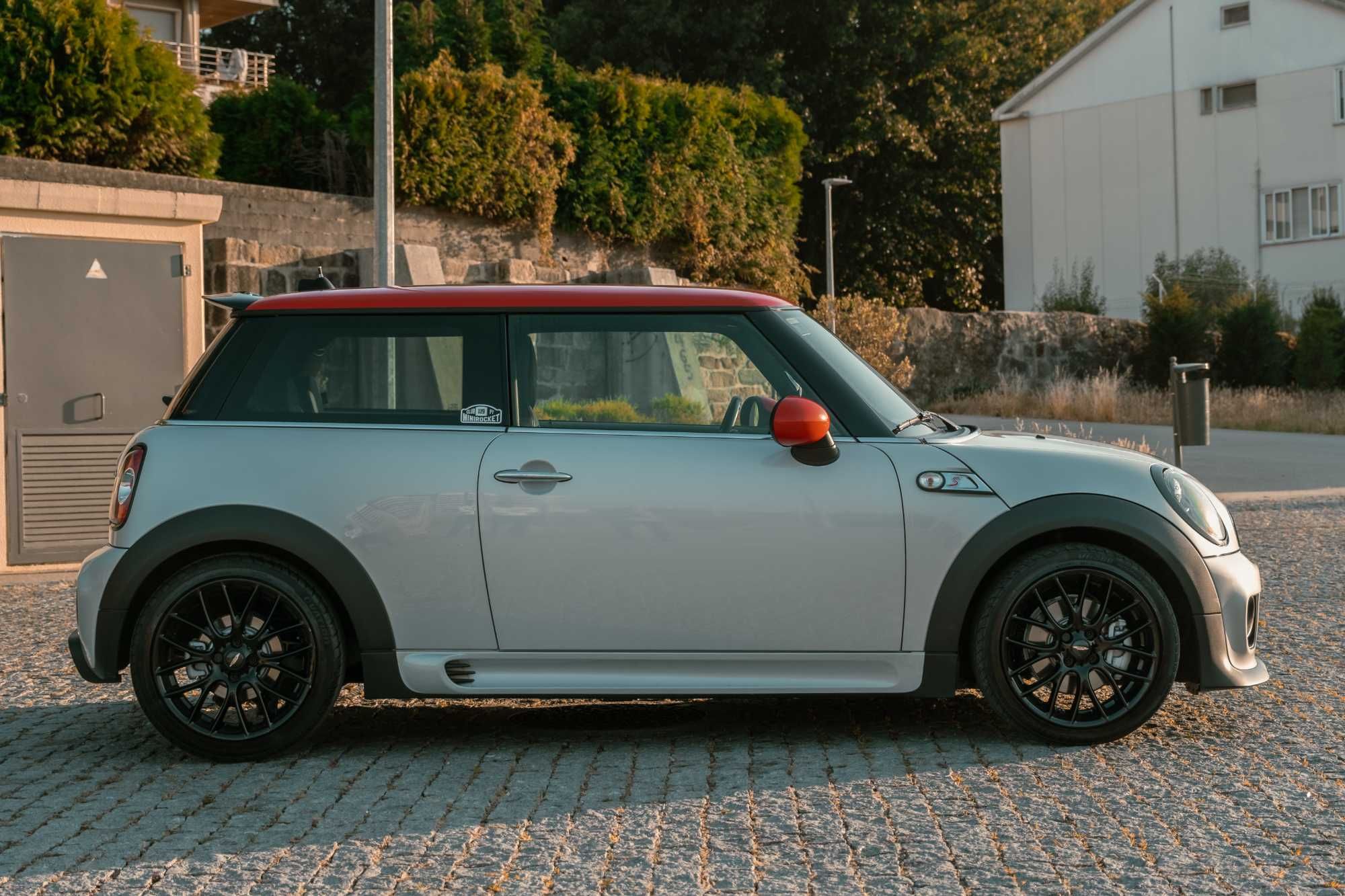 Mini Cooper S JCW