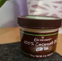 Krem/Naturalny olejek kokosowy Cococare, z USA, 110 g