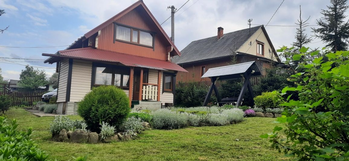 Відпочинок у Ворохті "Сімейний котедж"