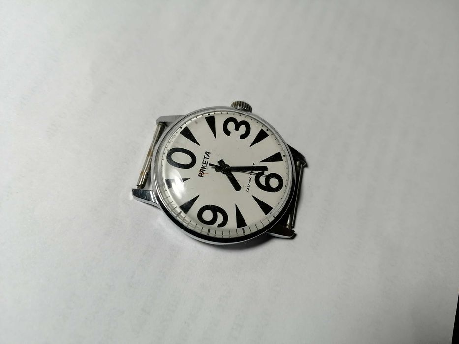 Часы   Ракета Zero, "Moser",швейцария