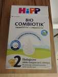 Mleko Hipp Bio Combiotik 2