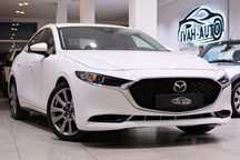 Mazda 3 2.5 Benzyna