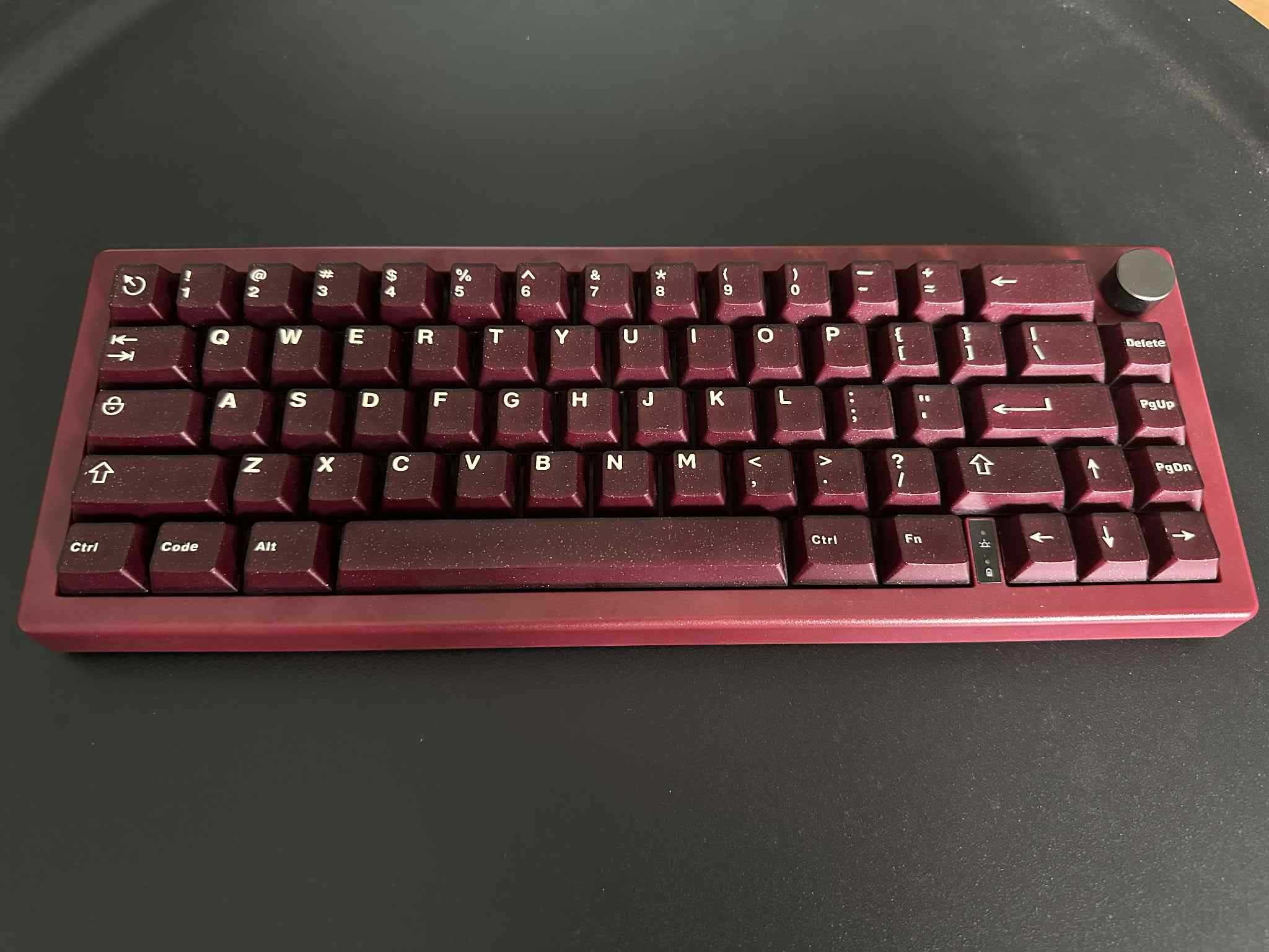 Klawiatura mechaniczna GMK67