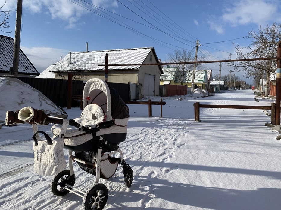 Продам коляску 2/1