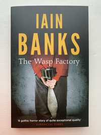 “The Wasp Factory” Iain Banks