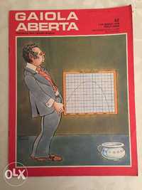 Revista Gaiola Aberta 1978