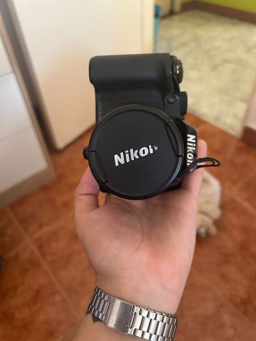 Máquina Fotográfica Nikon P100