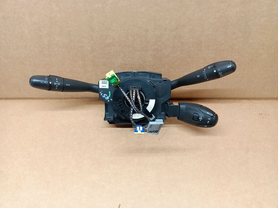 Manetki przełącznik zespolony pająk taśma airbag Peugeot 307