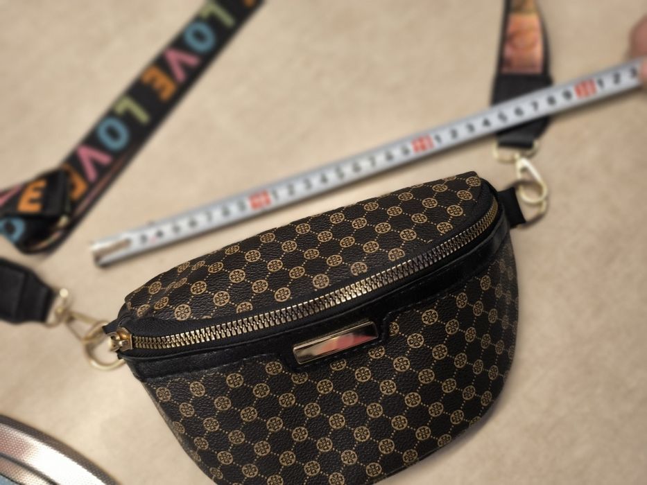 Nerka/szasetka ciemny brąz