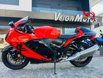 Suzuki GSX-R 1300 HAYABUSA 25th Anniversary Edition