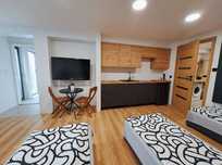 Apartament typu studio dla 4 OSÓB kwatery pracownicze noclegi Płock