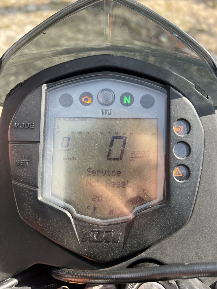 KTM Duke 390 A2 !