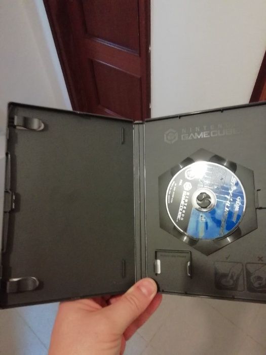 Spy Hunter Nintendo Gamecube